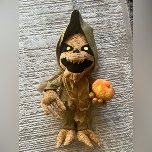 Spirit Halloween Nightmare Harvester plush